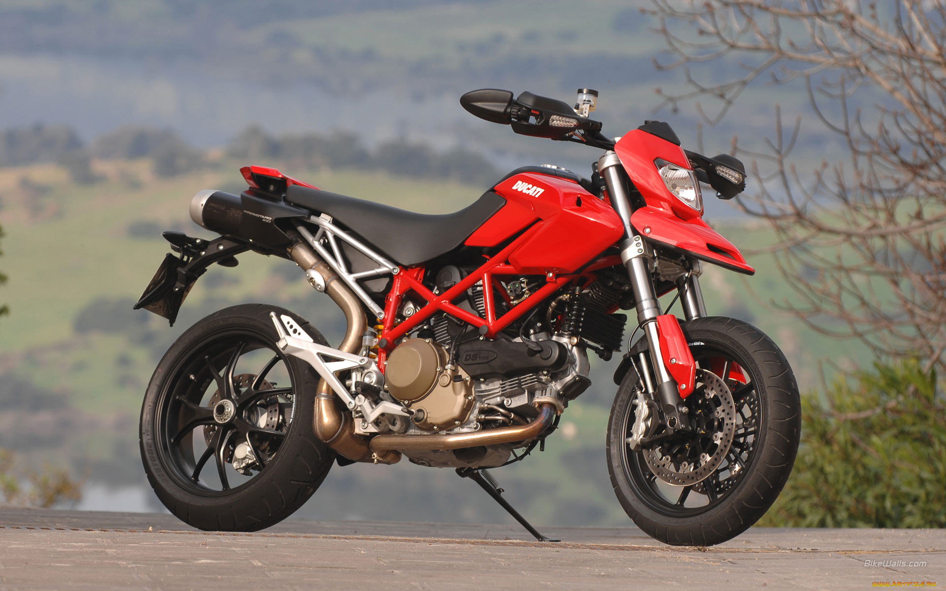ducati, hypermotard, 